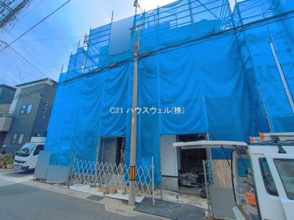 さいたま市中央区本町東五1期3号棟 5,980万