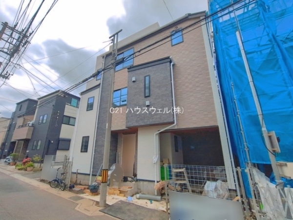 さいたま市中央区本町東五1期3号棟 5,980万