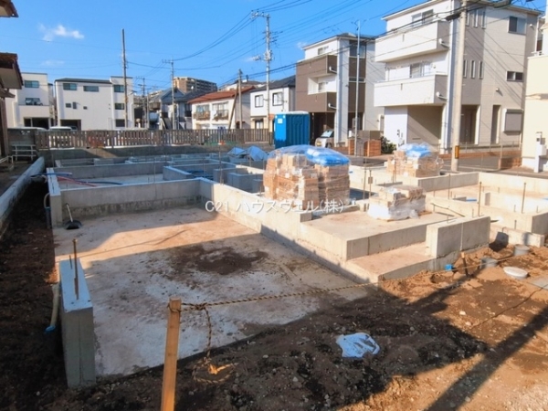 さいたま市中央区本町東五1期2号棟 6,380万