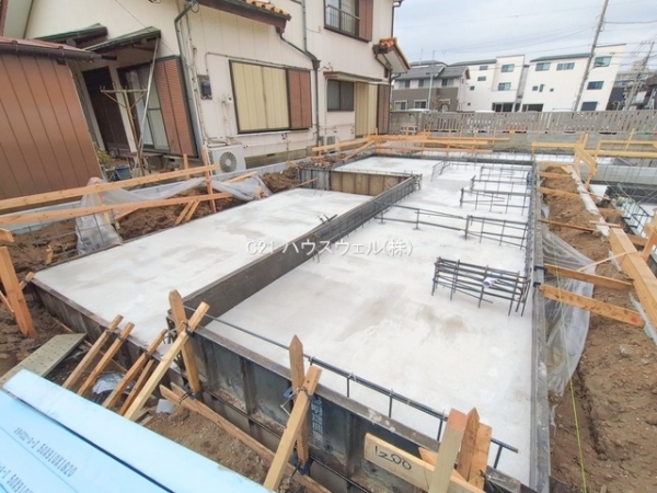 さいたま市中央区本町東五1期2号棟 6,380万