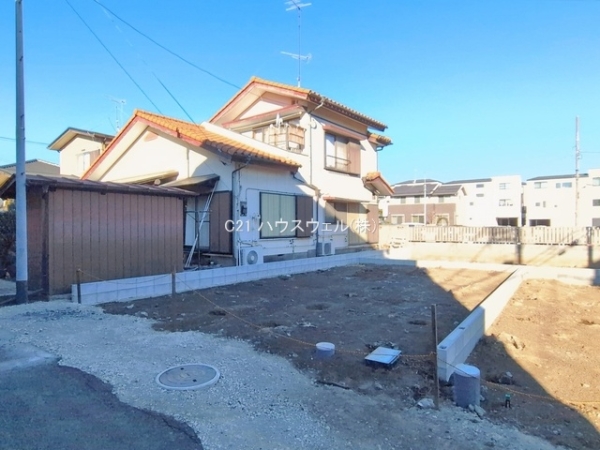 さいたま市中央区本町東五1期2号棟 6,380万