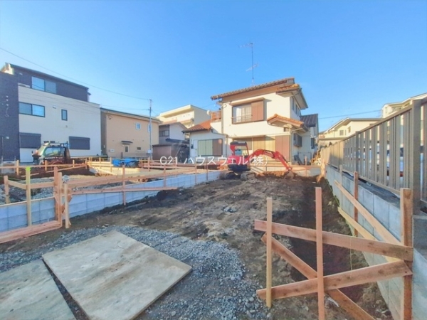 さいたま市中央区本町東五1期1号棟 6,280万