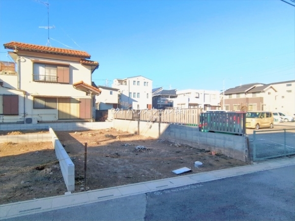 さいたま市中央区本町東五1期1号棟 6,280万