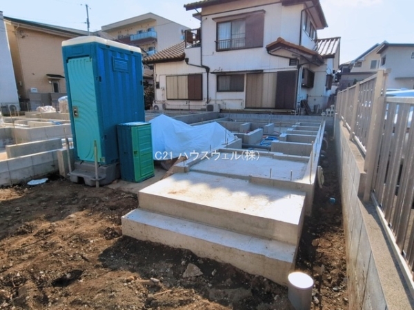 さいたま市中央区本町東五1期1号棟 6,280万