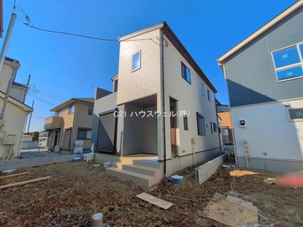 久喜市葛梅1丁目3号棟 3,080万