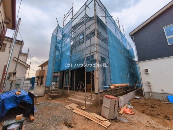 久喜市葛梅1丁目3号棟 3,080万