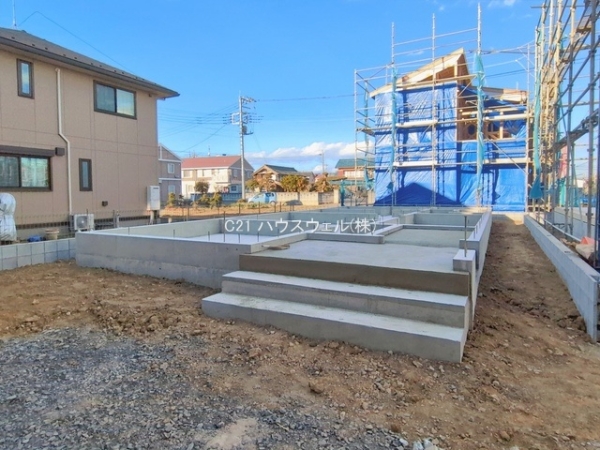 久喜市葛梅1丁目3号棟 3,080万