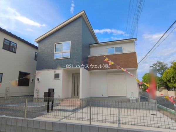 久喜市葛梅1丁目2号棟 3,330万