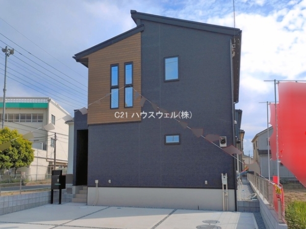 久喜市葛梅1丁目1号棟 3,280万