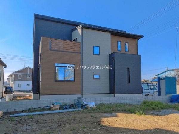 久喜市葛梅1丁目1号棟 3,280万