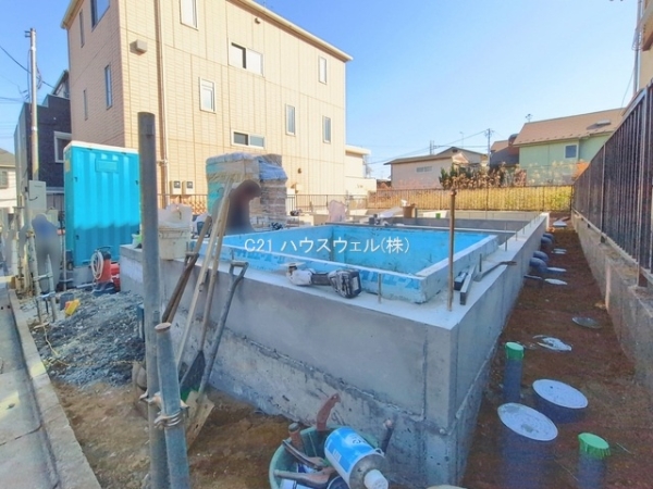 さいたま市中央区鈴谷807 1棟1号棟 5,780万