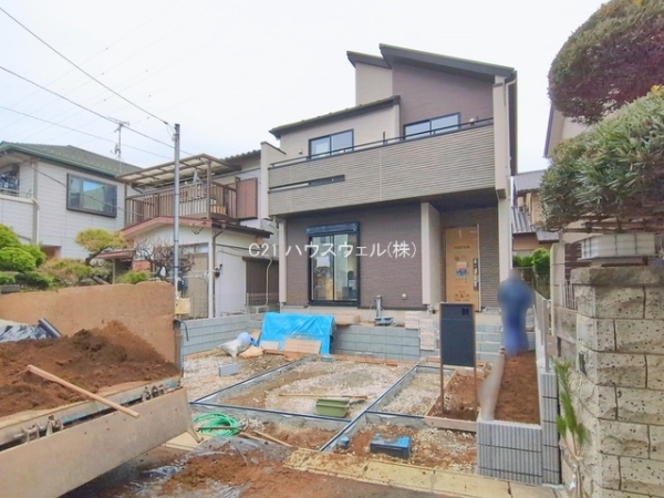 川口市東本郷1号棟 4,190万