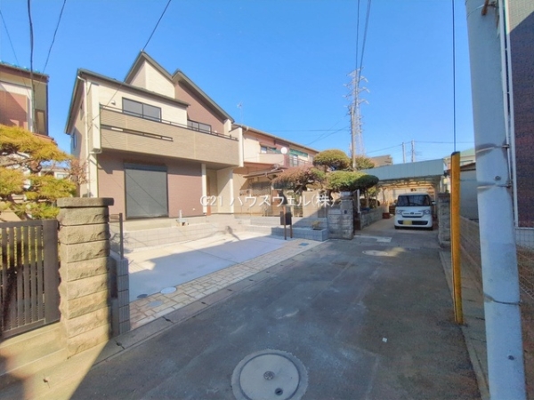 川口市東本郷1号棟 3,998万