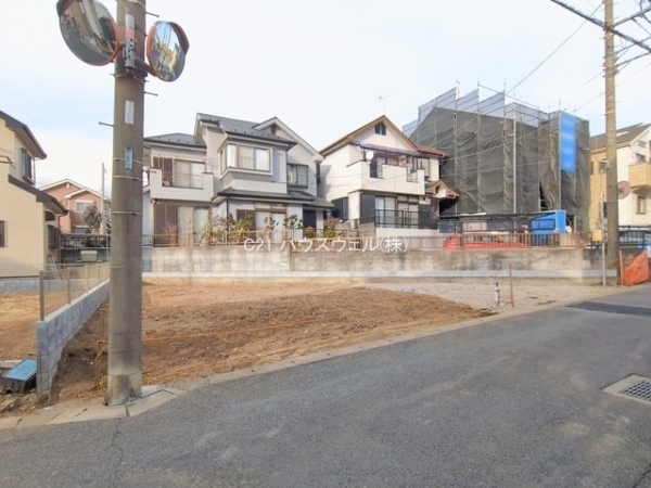 さいたま市日進町12期1棟1号棟 4,399万