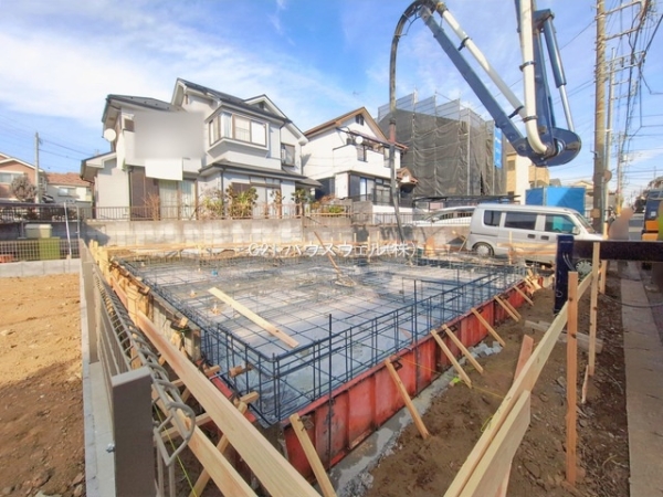 さいたま市日進町12期1棟1号棟 4,399万