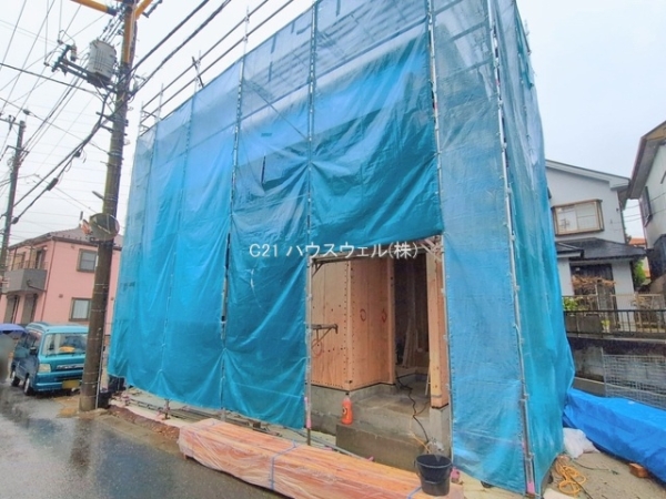 さいたま市日進町12期1棟1号棟 4,399万