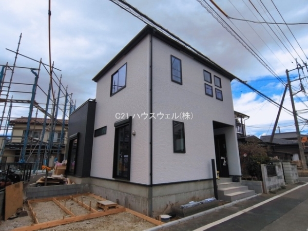 上尾市二ツ宮7期1棟1号棟 3,499万