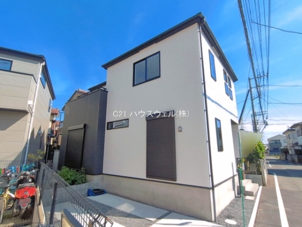 上尾市二ツ宮7期1棟1号棟 3,099万