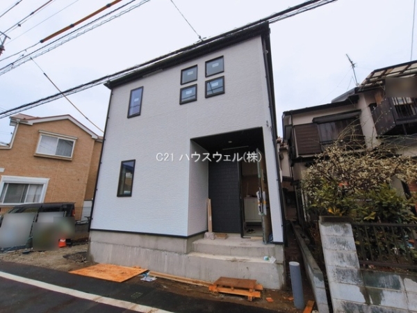 上尾市二ツ宮7期1棟1号棟 3,499万