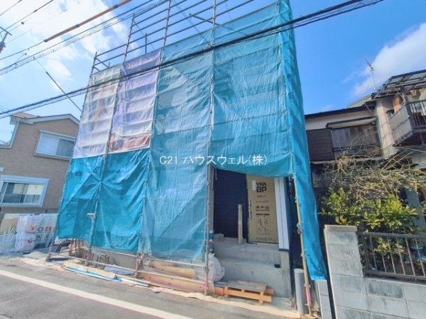 上尾市二ツ宮7期1棟1号棟 3,499万