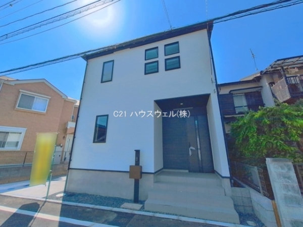 上尾市二ツ宮7期1棟1号棟 3,299万