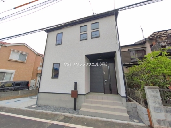 上尾市二ツ宮7期1棟1号棟 3,499万