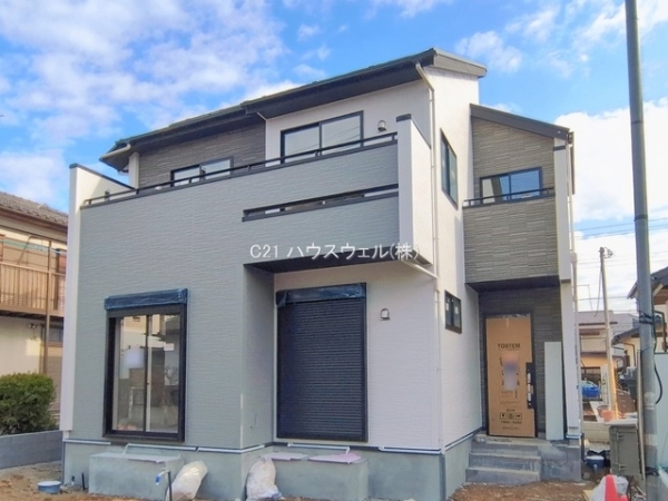 上尾市上11期1号棟 3,398万