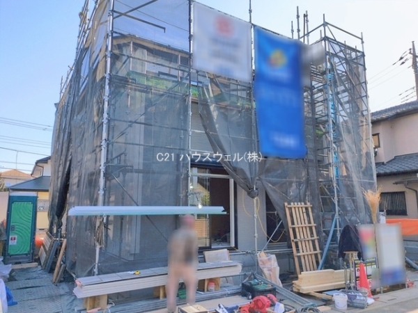 上尾市上11期1号棟 3,398万