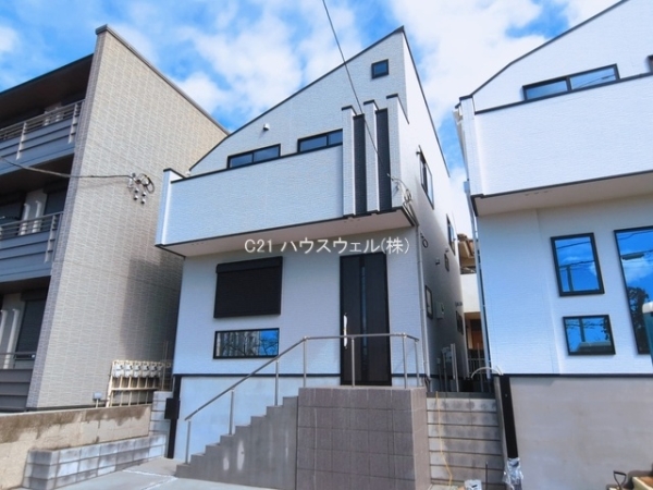 さいたま市見沼区東大宮218 2棟1号棟 4,780万