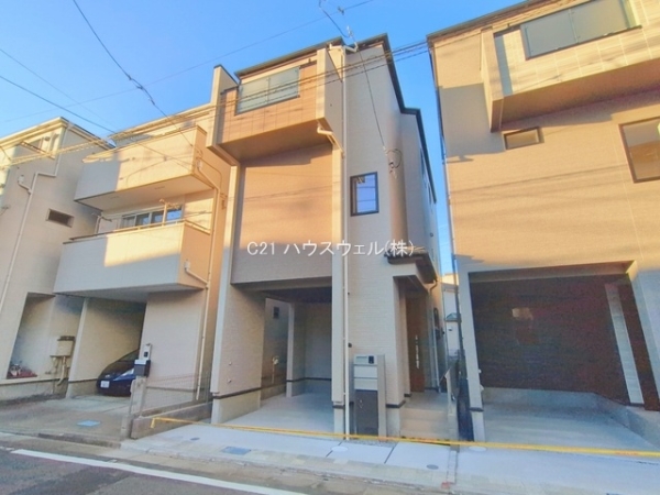 さいたま市北区東大成町2丁目2期2号棟 4,698万