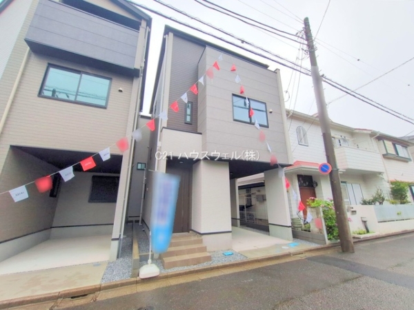 蕨市南町35期3号棟 4,999万