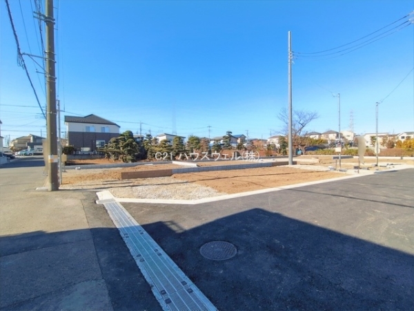 川口市石神9棟1号地 2,790万