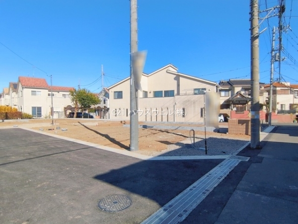 川口市石神9棟9号地 2,790万