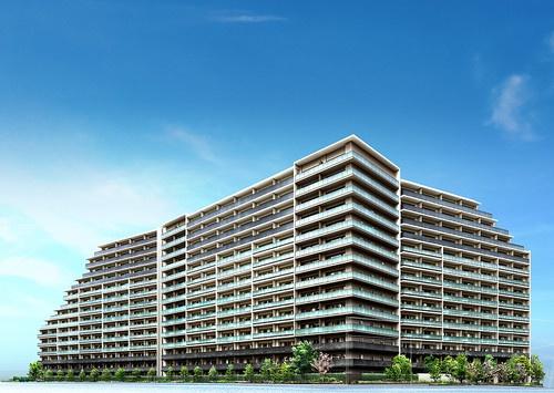 オハナ柏たなかパークフロント 6,180万