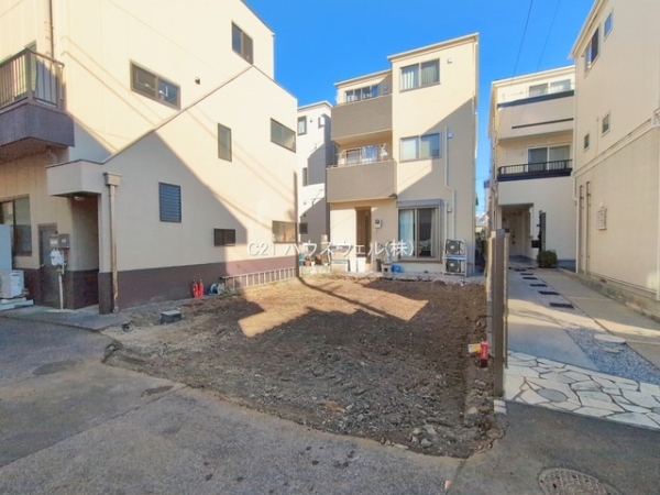 川口市幸町111 1区画1区画 4,850万