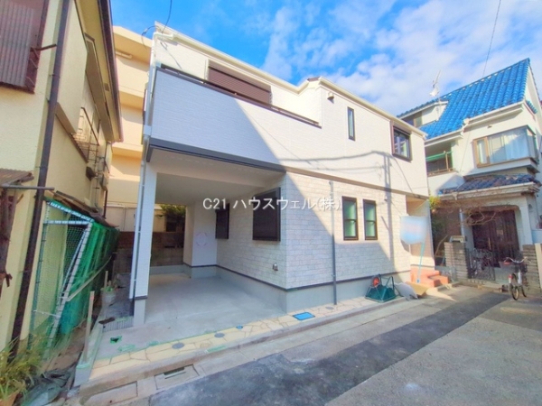 戸田市喜沢1丁目1号棟 5,598万