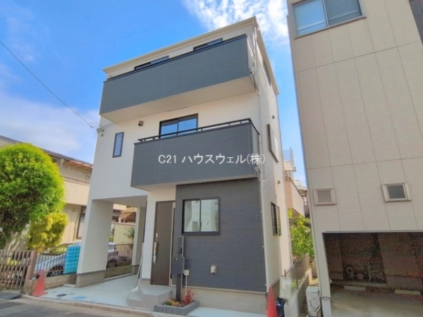 川口市芝二丁目26番A号棟 3,990万