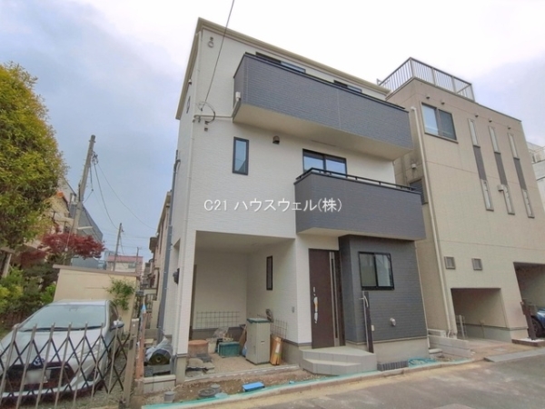 川口市芝二丁目26番A号棟 4,290万