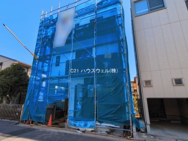 川口市芝二丁目26番A号棟 4,290万