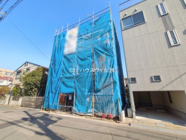 川口市芝二丁目26番A号棟 4,290万