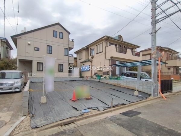 川口市里1号地 2,990万