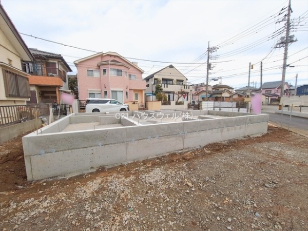 さいたま市岩槻区徳力1号棟 3,280万