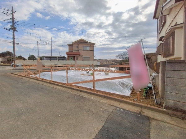 さいたま市岩槻区徳力1号棟 3,280万