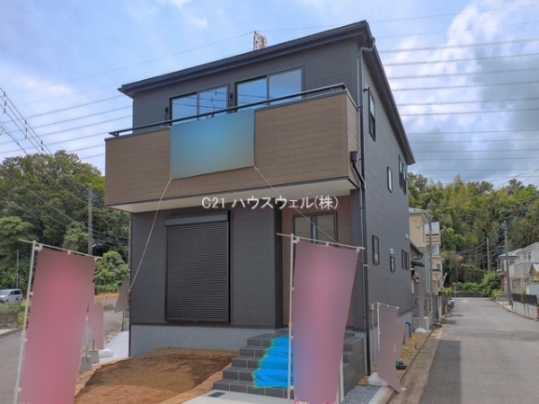 さいたま市岩槻区徳力1号棟 2,880万