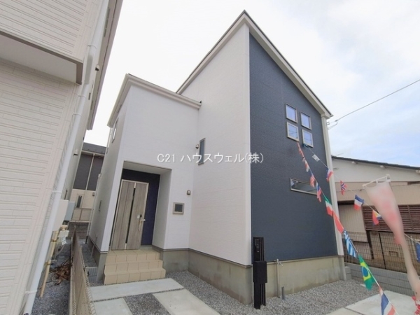 さいたま市吉野町7期2棟2号棟 3,750万