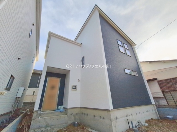 さいたま市吉野町7期2棟2号棟 3,989万