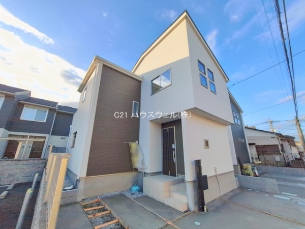 さいたま市吉野町7期2棟1号棟 3,899万