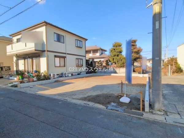 川口市峯0831 1区画1区画 2,320万