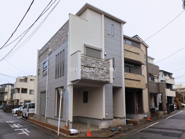 戸田市喜沢2丁目1号棟 5,780万