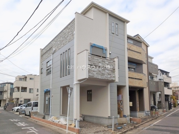 戸田市喜沢2丁目1号棟 5,999万